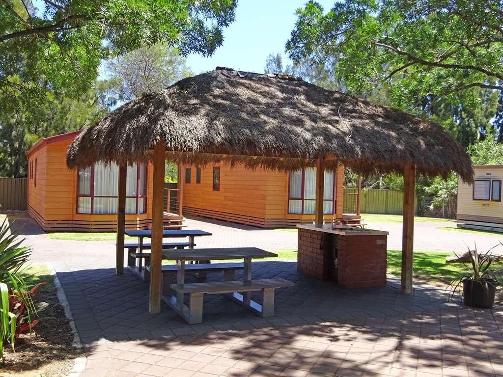 Adelaide Caravan Park - Aspen Holiday Parks Facilități foto