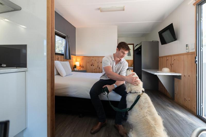 Adelaide Caravan Park - Aspen Holiday Parks Cameră foto